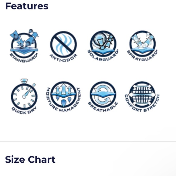 Bimini Bay outfitters fishing shirt men’s XL‎ outdoor, fishing, summer - Picture 6 of 7